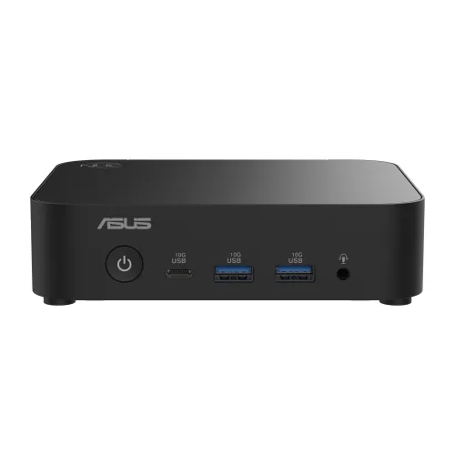 ASUS NUC 14 Essential Mill Canyon NUC14MNK15 M.2 (16GB, M.2 2TB), Hisol14MNK15162T, Free DOS, 2TB, 16GB, 블랙
