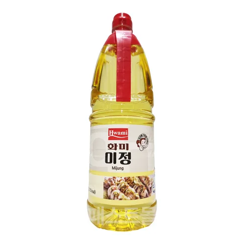 화미 미정 요리용 맛술 액상조미료