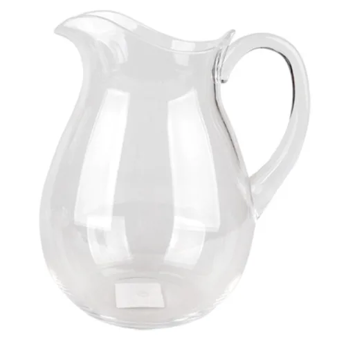 트렌드웨어 BKY-022 아크릴 다도 피쳐 2L, 1개, 2L, 투명