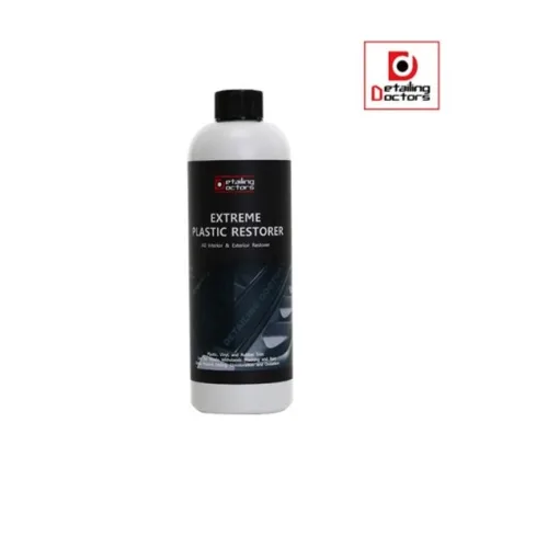 디테일링닥터스 익스트림 플라스틱 리스토어 500ml 고무/범퍼/플라스틱 복원제, 1개