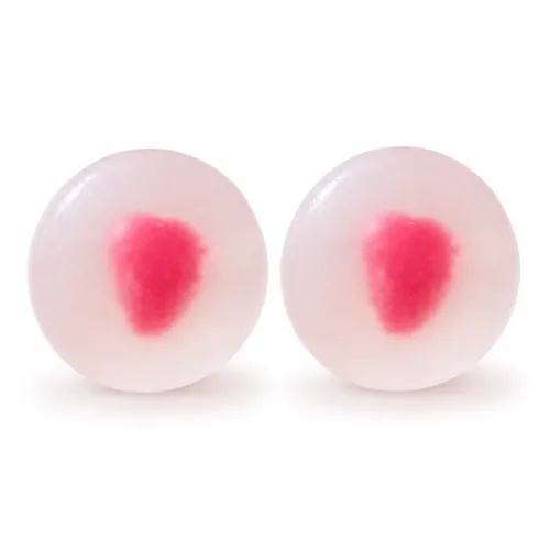 엘보아 쫀득말캉 스퀴시 딸기 모찌 말랑이, 2개, 130g, 딸기모찌