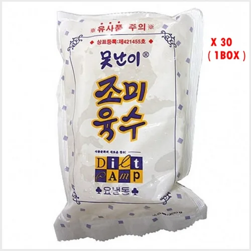 못난이 조미냉면육수 300g 30개 1박스