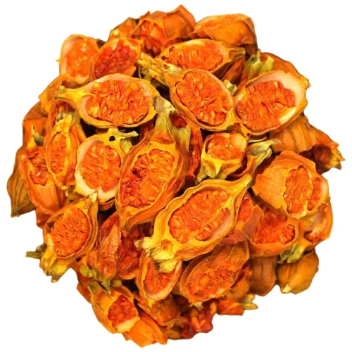 자연초 건조 치자 절, 300g, 1개