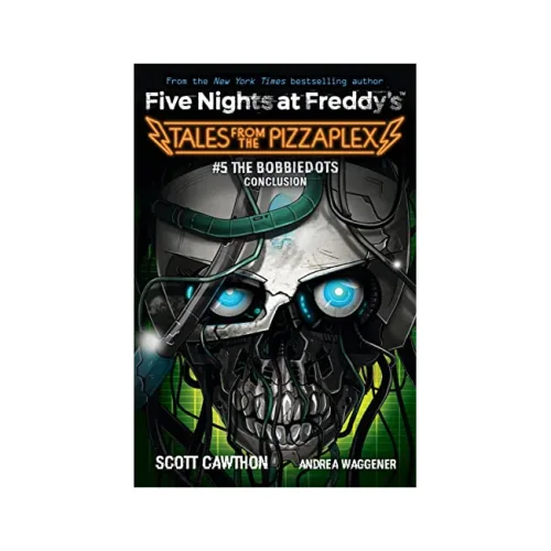 영문 영어 유아 도서 Five Nights at Freddy's : Tales from the Pizzaplex #05 The Bobbiedots Conclusion Paper