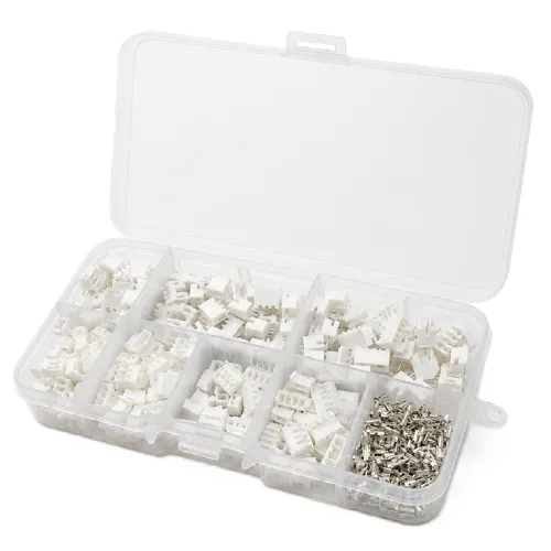 JST-PH 커넥터 키트 450P 세트 2.0mm 전자부품 터미널 단자 하우징, 1박스
