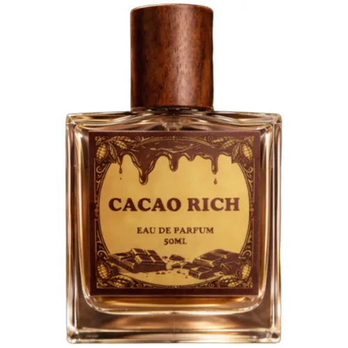 에스까모 카카오리치 초콜릿 초코향 달콤한 초코 향수 50ml, 1세트