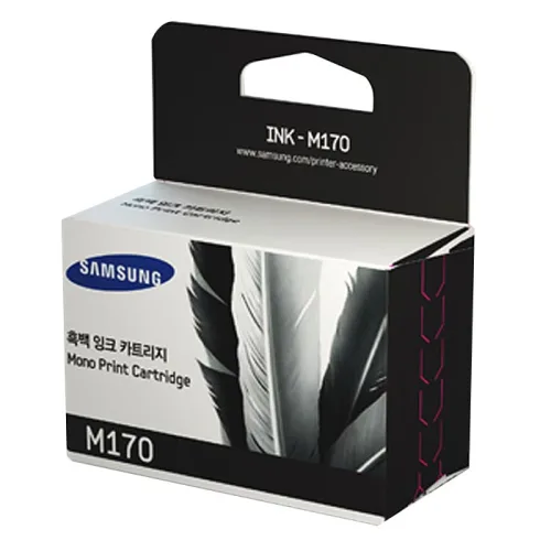삼성 전자 M170 C170 대용량(표준3배) SCX-1360 1365 1365W SL-J1760FW J1760W 정품 호환 리필 잉크, 검정, 1개