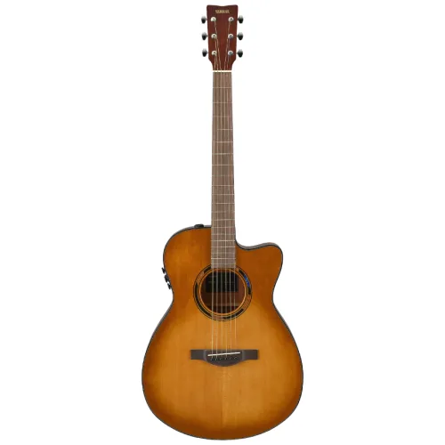 야마하 통기타 YAMAHA TAS1C SDB 샌드 버스트 트랜스어쿠스틱기타, SDB 샌드 버스트, TAS1 C