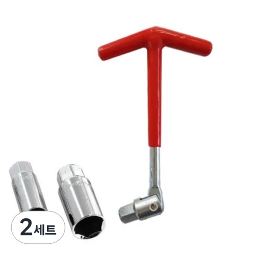 점화플러그 렌치세트, 단일상품, 2세트