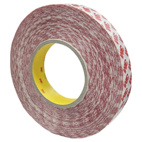 쓰리엠 다용도 PET 투명 양면 테이프 25mm x 50m, 1개