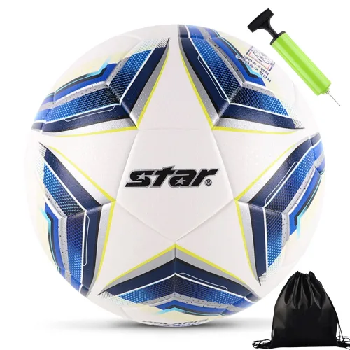 스타 축구공 폴라리스 NX300 투센 볼펌프 볼가방, 1세트, SBF004