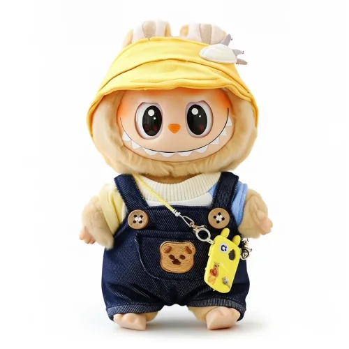 온스텔라 팝마트 라부부옷 인형옷 세트, 1개