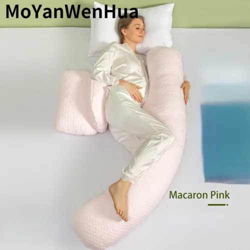 MoYanWenHua 맘드림 순면 임산부 바디필로우