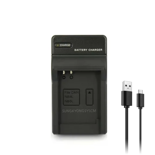 캐논 VIXIA mini 익서스 255HS NB-4L USB 1구 호환충전기