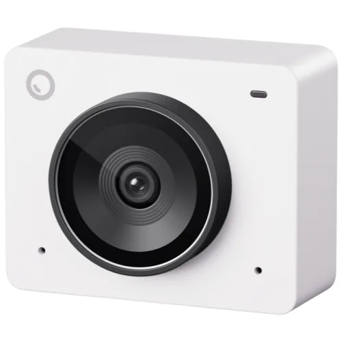 옵스봇(OBSBOT) Meet 2 클라우드화이트 4K AI 스트리밍 웹캠, 단품, 클라우드 화이트