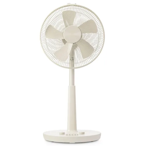 오아 베이직 5엽 날개 키높이 스탠드 선풍기