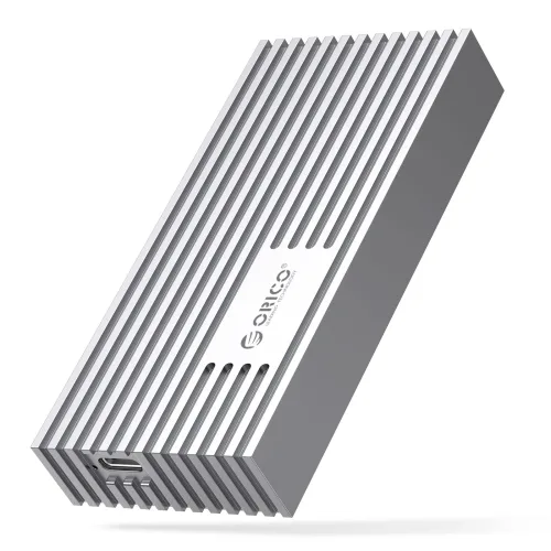오리코 USB4.0 M.2 NVME 40Gbps SSD 케이스 M234C3-U4, 1개