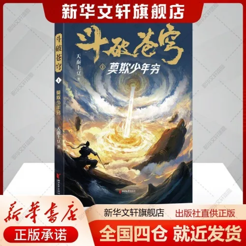 중국어원서 斗破苍穹 小说 두파창궁 BTTH 天蚕土豆 Tiancan Tudou