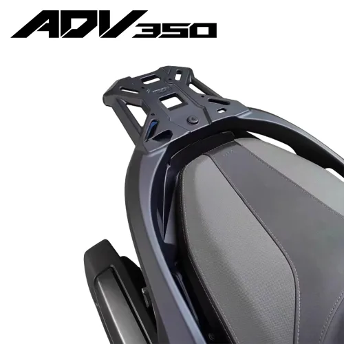 혼다 ADV350 탑박스 리어 캐리어 리다이 브라켓 알루미늄 일체형, 1개
