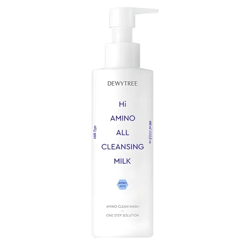 듀이트리 하이 아미노 올 클렌징 대용량 밀크, 400ml, 1개