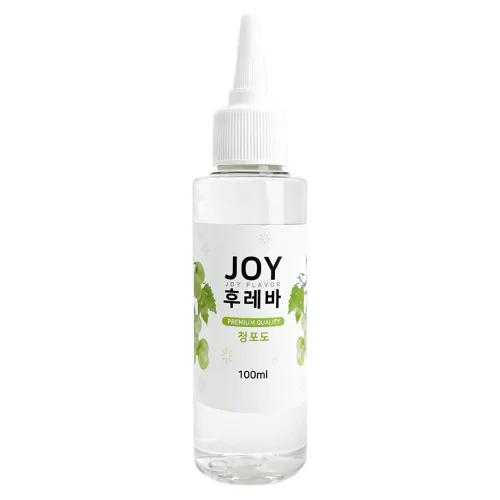 조이후레바 아로미조이 슬라임재료 100ml, 1개, 청포도