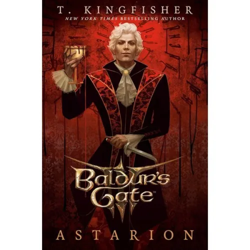 Baldur's Gate 3: Astarion