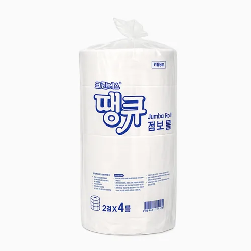 크린에스 땡큐 점보롤 2겹