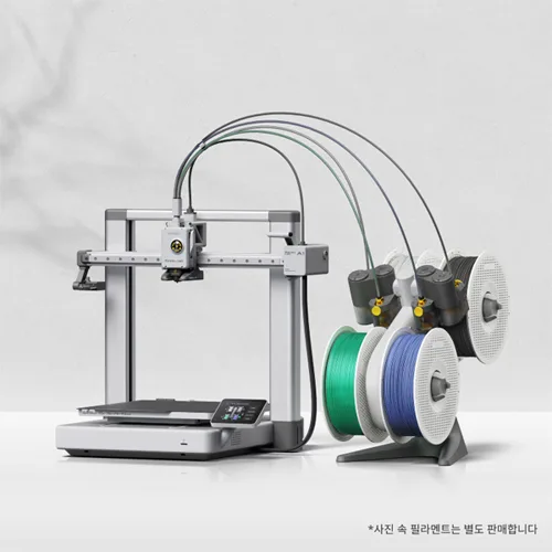 Bambu Lab A1 combo 3D 프린터 글로벌판, A1