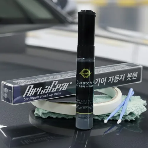 혼다 붓펜 NH830M 루나실버 카 페인트 자동차 차량용 기스제거 CR-V 어코드 시빅 오딧세이 파일럿, 혼다 NH830M 루나실버+사은품, 1개