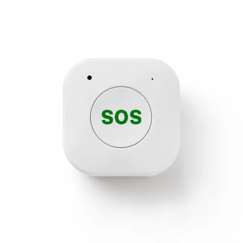 소리로 패밀리 케어벨 부모님 어르신 SOS 긴급호출 위치확인 안심벨, 1개