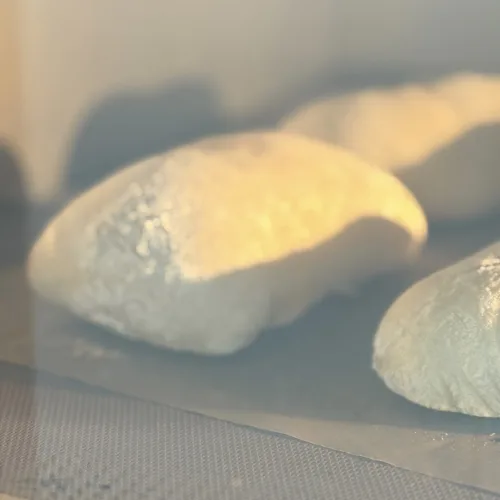 플레인 치아바타 110g 10개입 샌드위치 , 수제치아바타