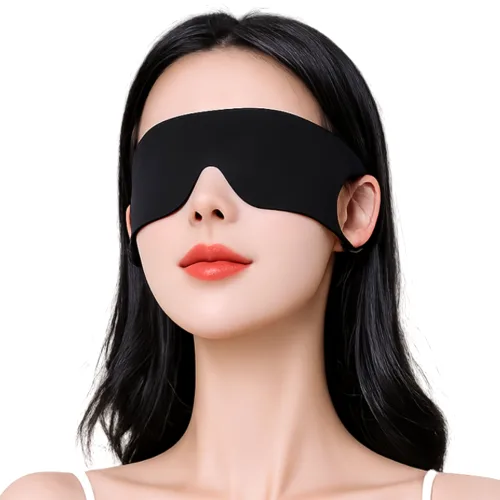 프라임 실크 수면 3D 입체 안대 암막