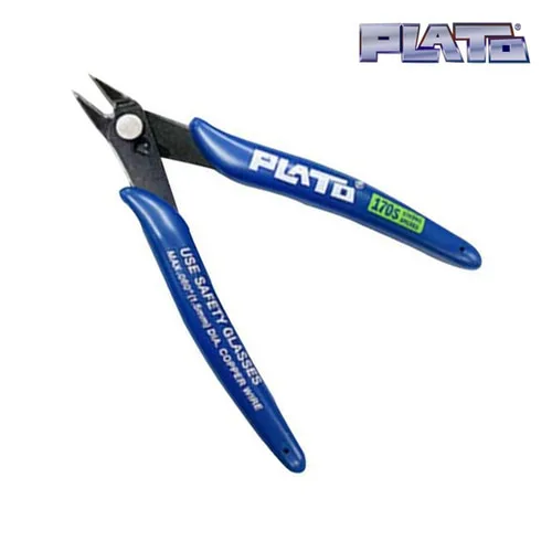 PLATO 플라토 정밀니퍼 170S 리드커팅니퍼, 170S, 1개