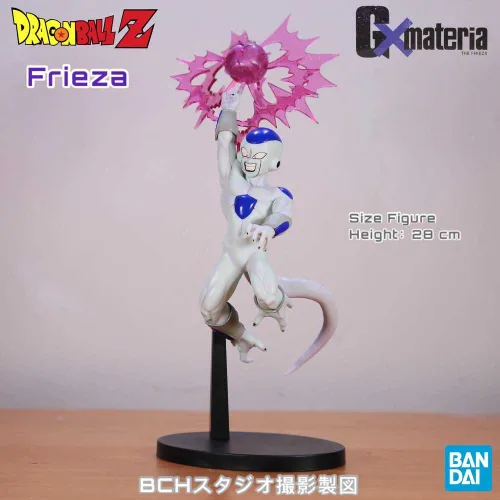 반프레스토 드래곤볼 Z G x materia 프리저 피규어