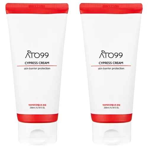 아토99 사이프러스 바디크림, 200ml, 2개