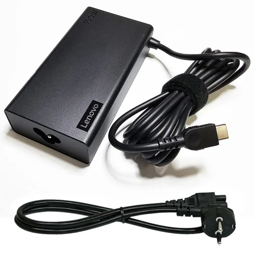 레노버 정품 100w C타입 20V 5A PD 충전기 노트북 어댑터 ADL100YLC3A 3구기본제공, 어댑터+케이블, 1개