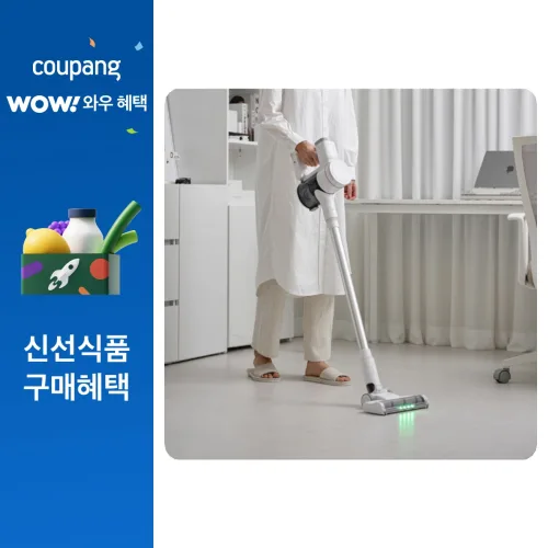 [최신형] 홈리아 차이슨 무선 청소기 흡입력 좋은 진공청소기 + 다양한 구성품, 90D
