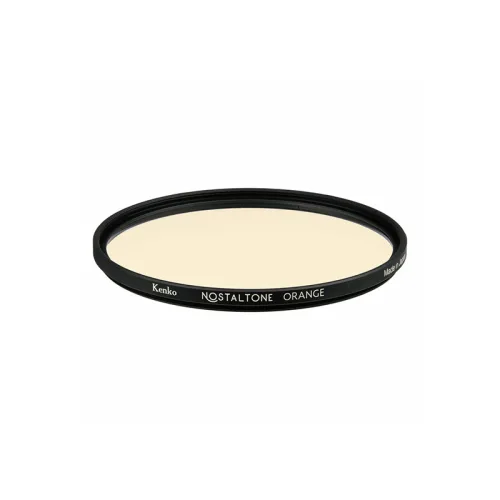 겐코 NOSTALTONE ORANGE 애니메이션 효과 필터 58mm, 단일상품