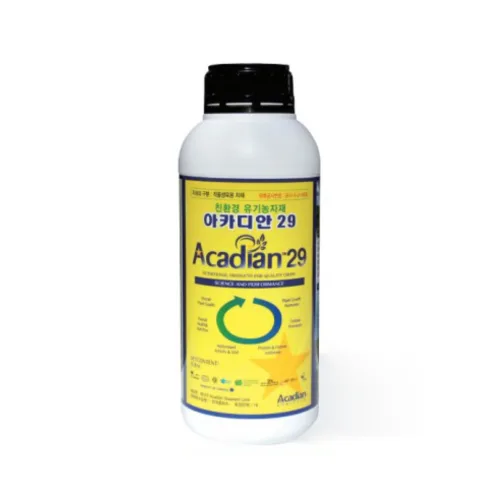 아카디안29 캐나다산 해조추출물 뿌리 발근제 비료 영양제, 250ml, 1개