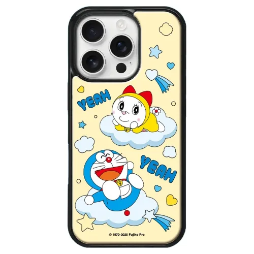 DESIGNSKIN 에폭시 도라에몽 휴대폰 케이스