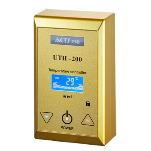 대호전자 /필름난방온도조절기 / 4KW, UTH-200, 1개