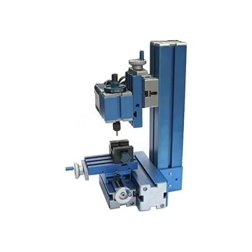 미니 금속 선반 기계 범용 CNC DIY 도구 벤치탑 목재 선반 전동 금속 가공 취미 과학 교육 모델 제작용 벤치탑 드릴 선반 기계 선반 미니 밀링