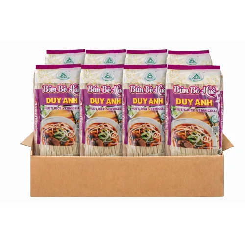 베트남 정통 분보훼 쌀국수면 라이스버미셀리 건면 대용량, 300g, 10개