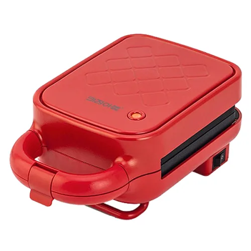 키친아트 렉스 3 in 1 와플 샌드위치 메이커, KP-930(레드)