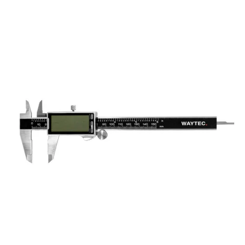 웨이테크 WAYTEC 디지털 버니어캘리퍼스 노기스, 1개