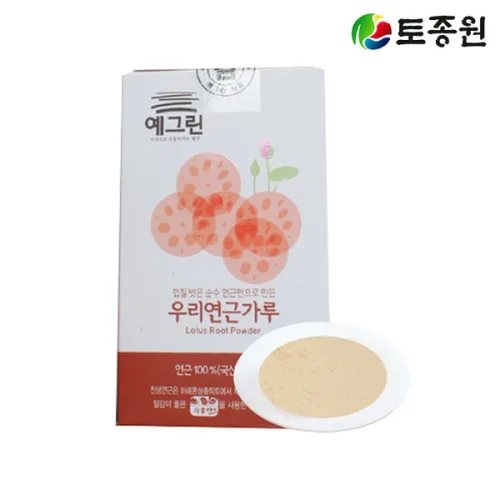 우리연근가루 1kg 건강특산물