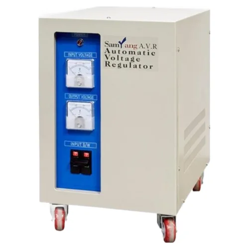 한일 AVR 자동전압조정기 3KVA 단상 복권 220V-220V 삼양에이브이알, 1개