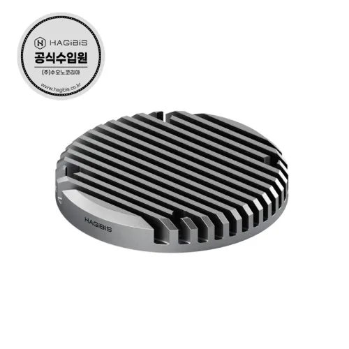 하기비스 맥세이프 MC100교체용 방열패드 쿨링커버 MC100Q, 1개