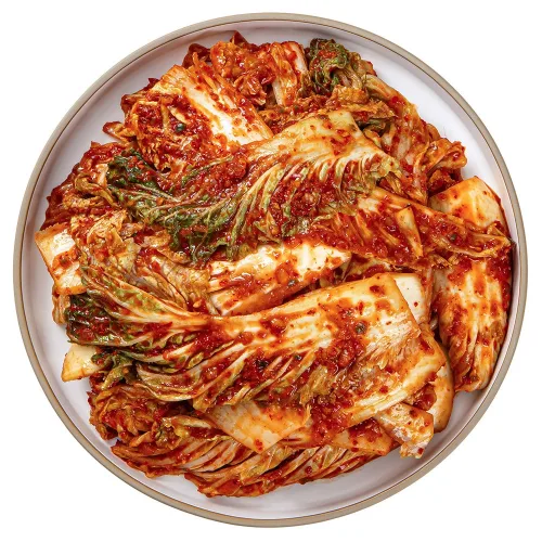어사김치 당일생산 전라도 배추 겉절이 김치, 1개, 1kg