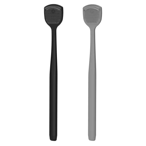 오라클 혀클리너 2개set 세균걱정없는 항균 99,99%, 30g, 1세트